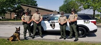 Officer Dax Retirement